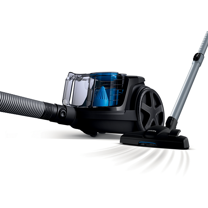 PowerPro Compact
Bagless vacuum cleaner PowerPro Compact
Bagless vacuum cleaner